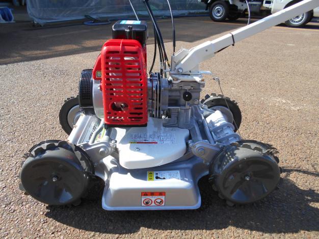 ISEKIアグリ　中古スパイダーモア