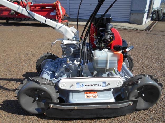 ISEKIアグリ　中古スパイダーモア