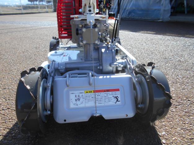 ISEKIアグリ　中古スパイダーモア