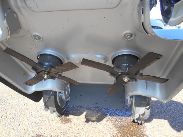 ISEKIアグリ　中古スパイダーモア