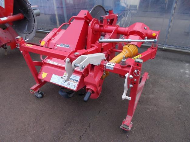 ササキ　中古　畦塗機