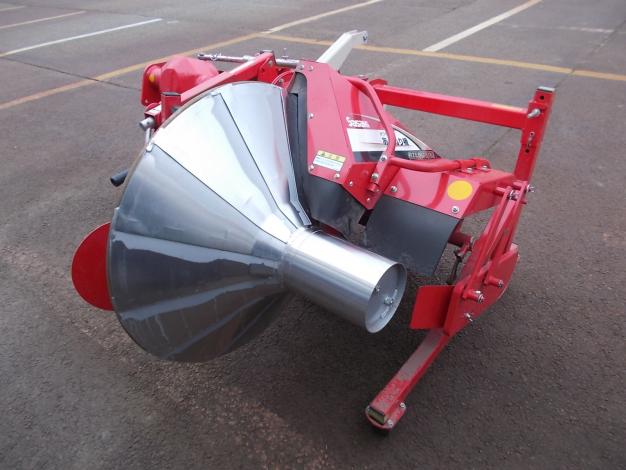 ササキ　中古　畦塗機