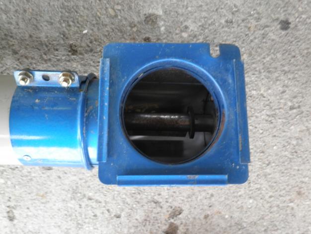 穀物運搬機