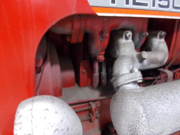 イセキ中古トラクター