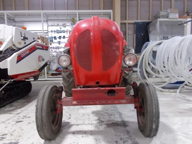 イセキ中古トラクター