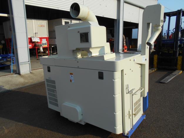 サタケ3吋中古籾摺機