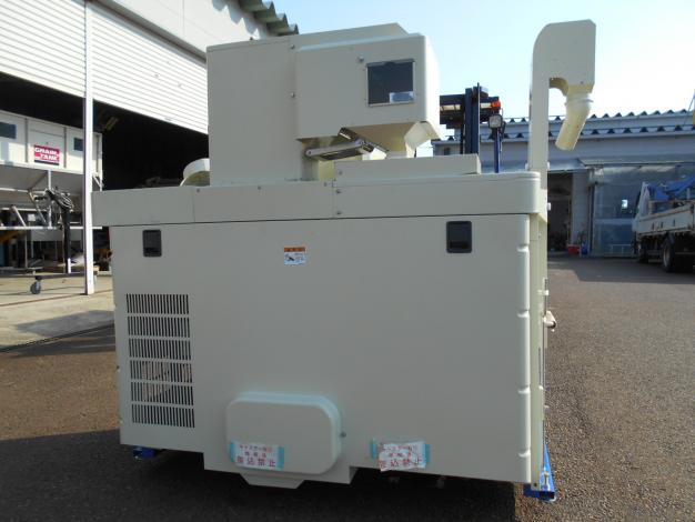 中古　サタケ籾摺機