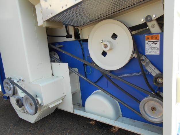 中古　サタケ籾摺機
