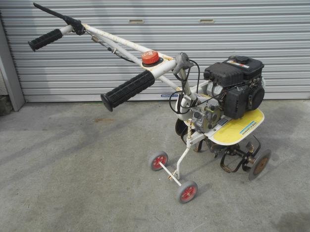 オーレック 中古 管理機 – 農キング