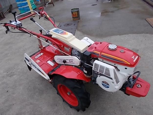 ヤンマー　中古耕耘機