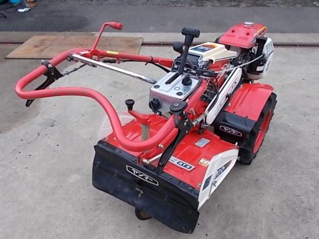 ヤンマー　中古耕耘機