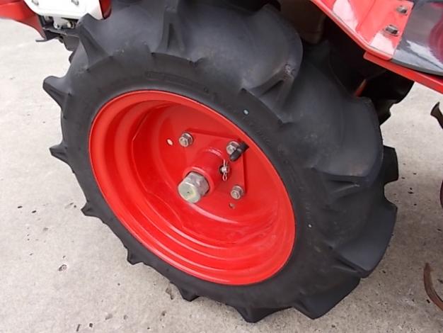 ヤンマー　中古耕耘機