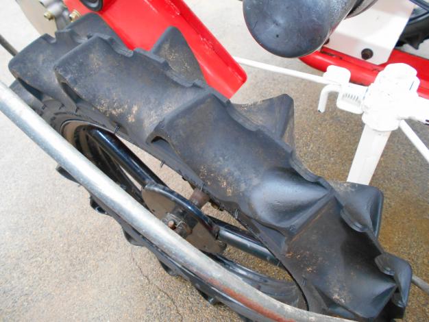 中古　ヤンマー枝豆収穫機