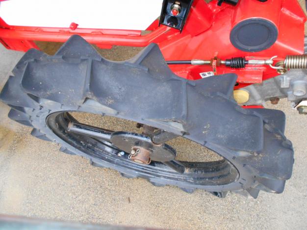 中古　ヤンマー枝豆収穫機