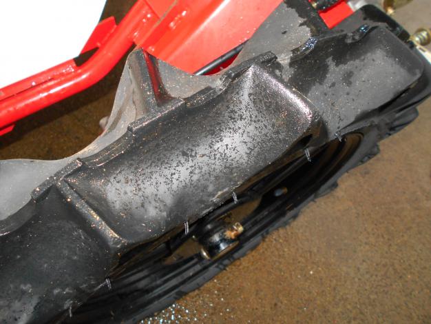 中古　ヤンマー枝豆収穫機