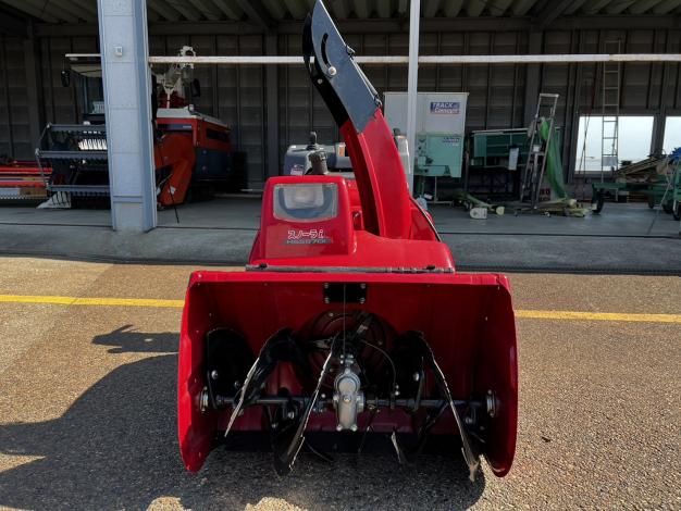 ホンダ　中古　除雪機