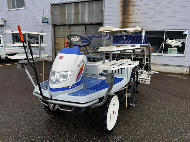 イセキ　中古　多目的田植機