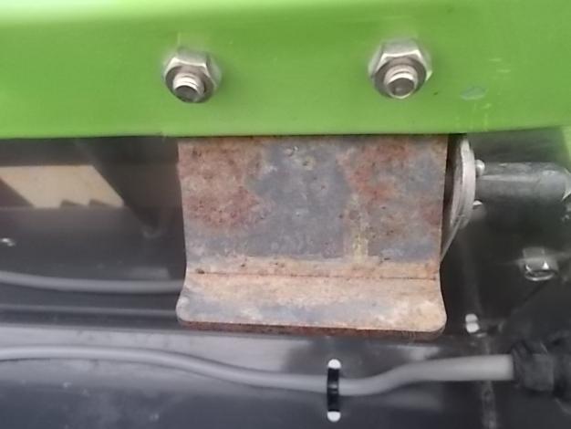 タイショー　中古　散布機