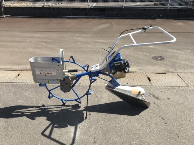 吉徳 中古 溝切機 – 農キング