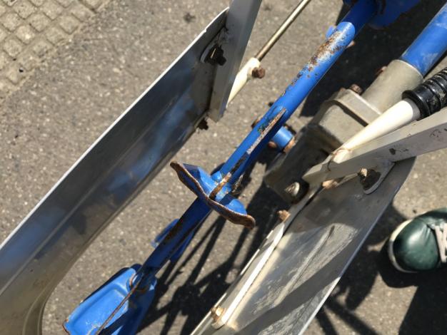 吉徳　中古　溝切機
