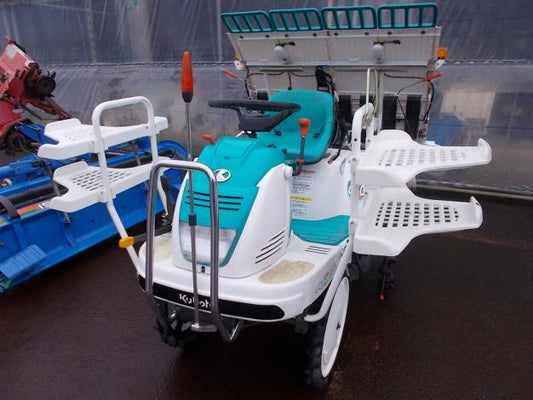 クボタ　中古　田植機