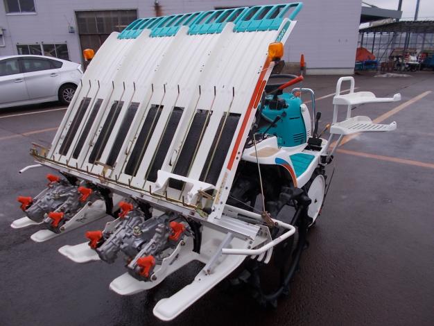 クボタ　中古　田植機