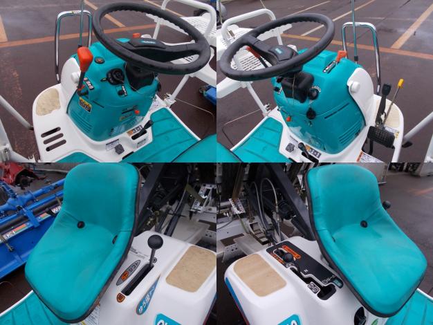 クボタ　中古　田植機