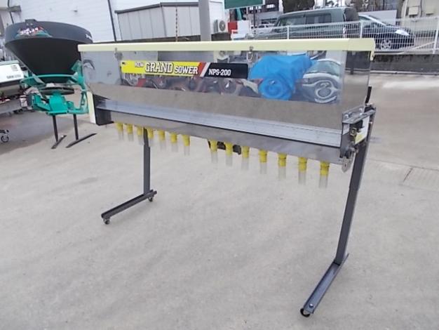 タイショー　中古　散布機
