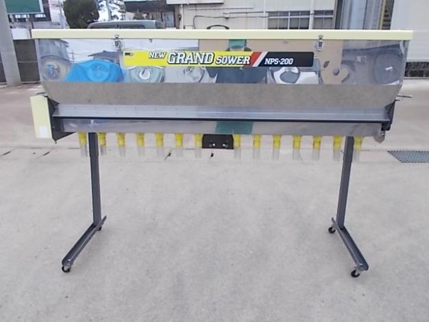 タイショー　中古　散布機