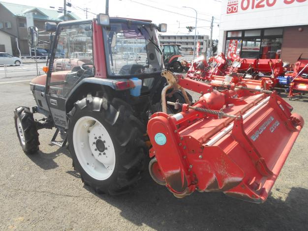 ヤンマー　中古　トラクター　30馬力