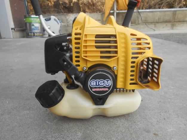 マルヤマ　中古　刈払機