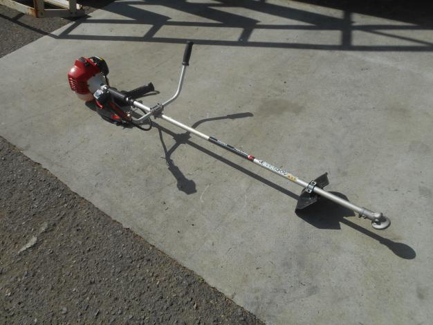 ゼノア　中古　刈払機