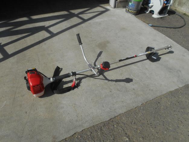 ゼノア　中古　刈払機