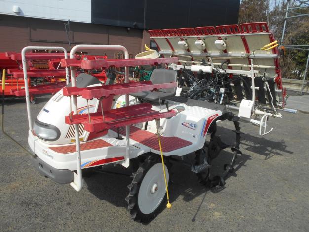 ヤンマー　中古　田植機　6条