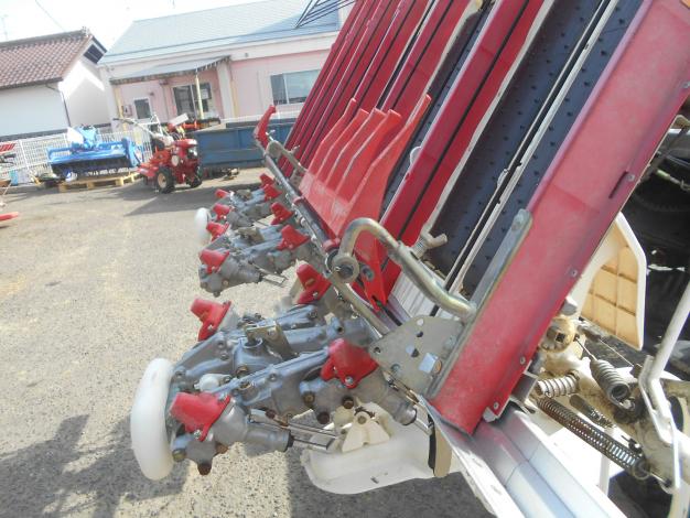 ヤンマー　中古　田植機　6条