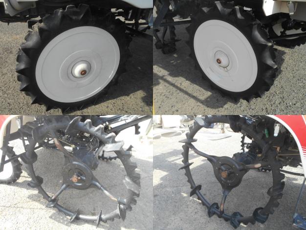 ヤンマー　中古　田植機　6条