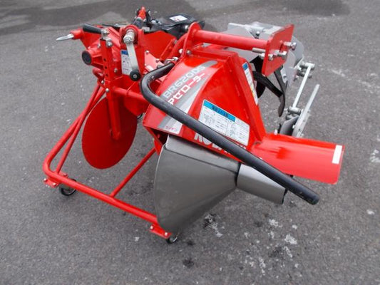 コバシ畔塗機11～17馬力