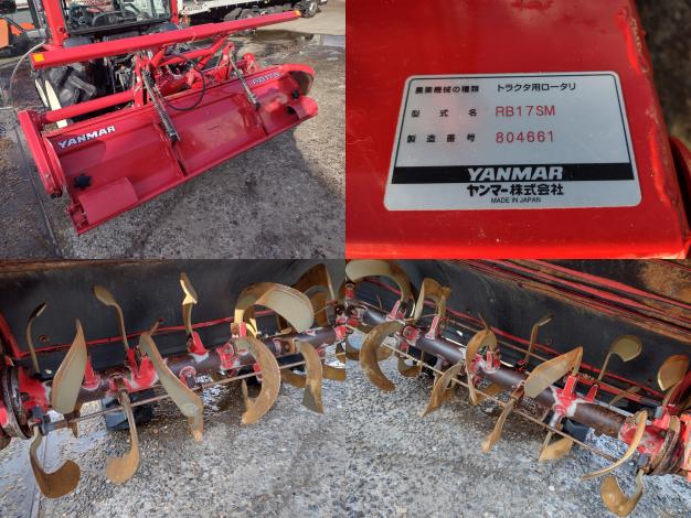 ヤンマー 草刈機th23 ヤンマー 草刈機th23