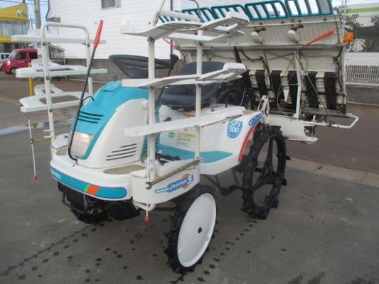 クボタ　中古　田植機