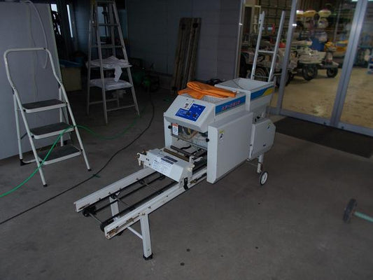 イシイ　中古　播種機