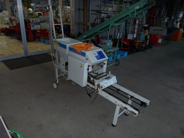 イシイ　中古　播種機
