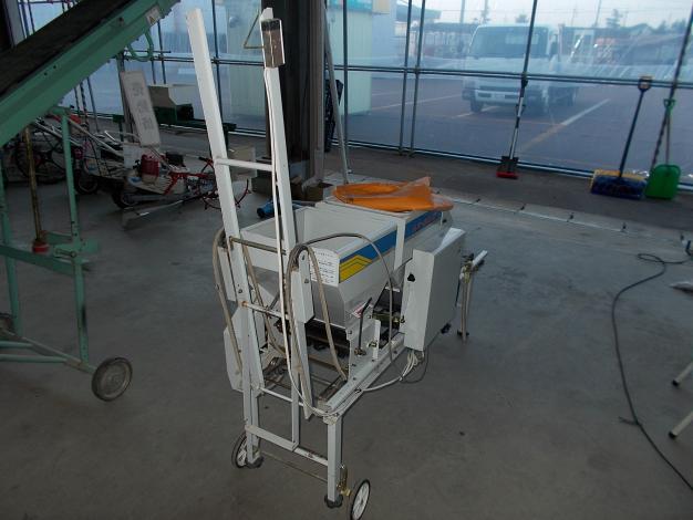 イシイ　中古　播種機