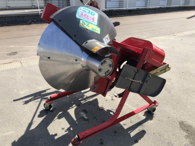 ニプロ　畦塗機