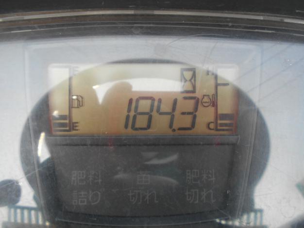 クボタ 中古 田植機 6条