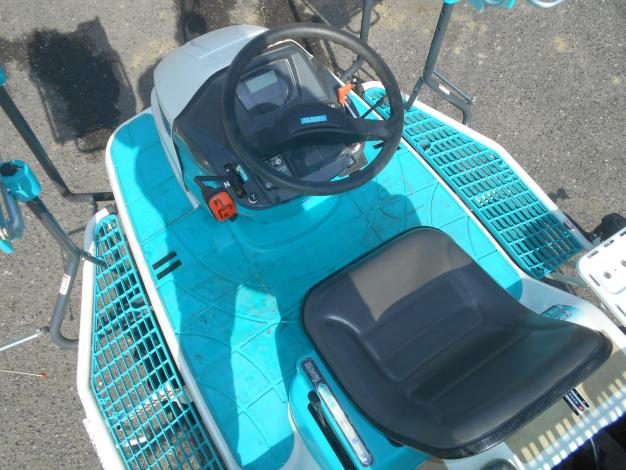 クボタ 中古 田植機 6条