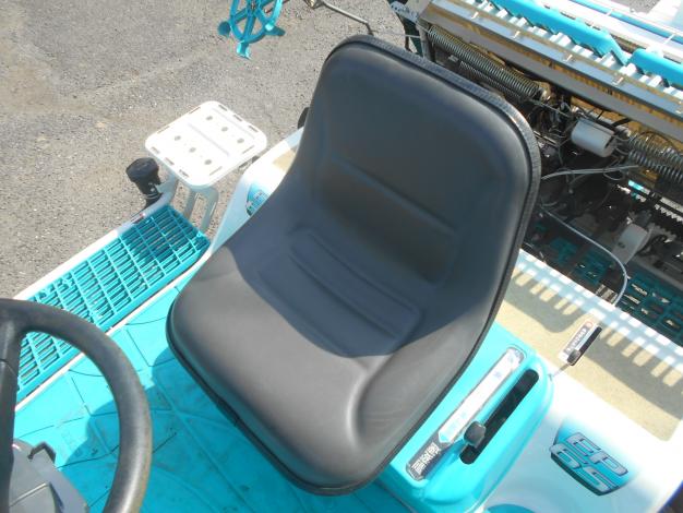 クボタ 中古 田植機 6条