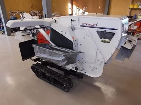 コンマ　中古　ハーベスタ
