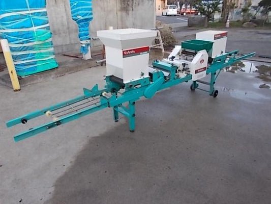 クボタ　中古　播種機