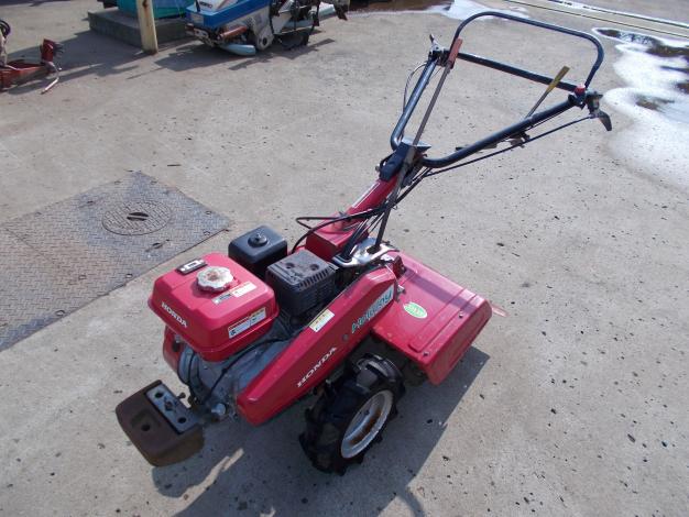 ホンダ　中古　管理機