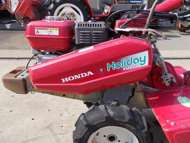 ホンダ　中古　管理機